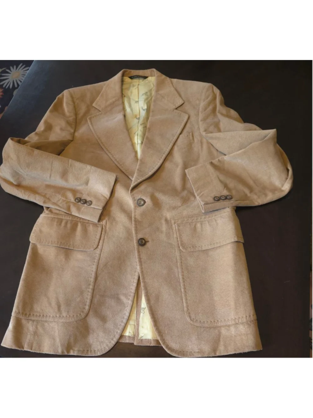 Shields and Park Clothes this pre